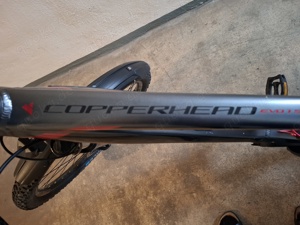 E-Bike MTB Gross  Bulls Copperhead EVO 1