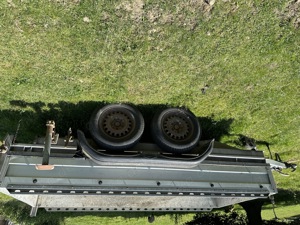 Böckmann Kipper 2,7t