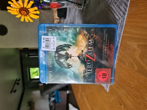 Jeruzalem NEU OVP Blu Ray Film Horror sealed found footage