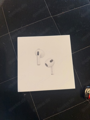 appel airpods 3gen