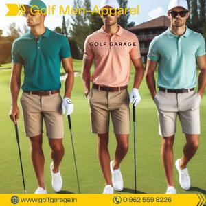 Men's Golf Apparel Sale