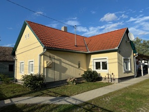 Ungarn: Haus südlich des Balatons in Buzsák, bei Fonyód und Nähe Thermalbad