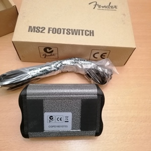 Fender Mustang III Verstärker mit Zubehör Bild 7