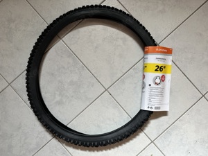Fahrradreifen 26 x 2,10 (54-559) für MTB, NEU, originalverpackt, unbenutzt