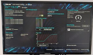 I7 7700, 32GB DDR4-2666, 1TB nvme, 2.5gbit LAN, Komplettsystem