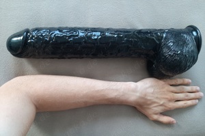 Dildo 42 6,8cm gebraucht