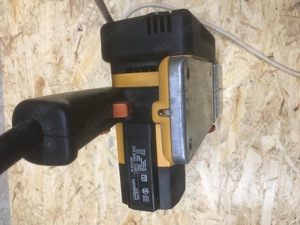 Elektrischer Hobel