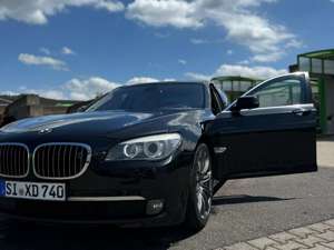 BMW 740 740d xDrive