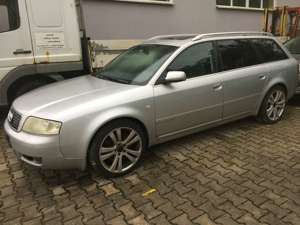 Audi A6 Avant 2.5 TDI quattro