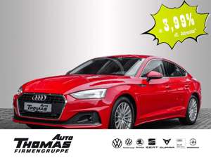 Audi A5 35 TDI S tronic NAVI+RFK+SHZ+PDC