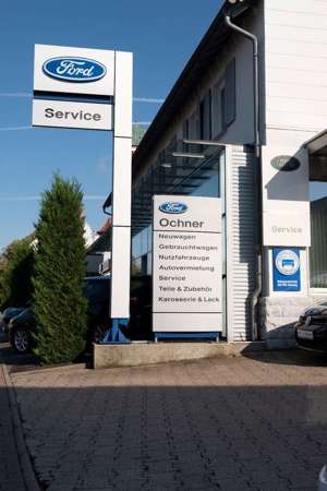 Ford Tourneo Custom 2.0 TDCi Sport Automatik Bild 5