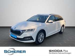 Skoda Octavia Combi 1.5 eTSI DSG Style LED+Navi+ACC+Ap