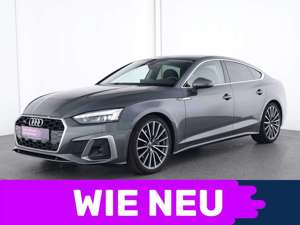 Audi A5 Sportback quattro S-Line LED|Kamera|PDC|Navi