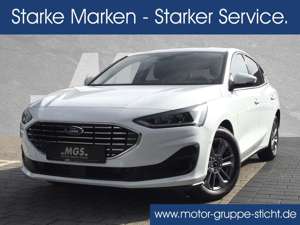 Ford Focus Titanium 1.0 EcoBoost DAB #NAVI #SS Bild 2
