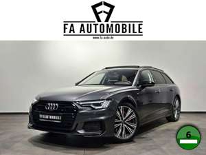 Audi A6 55 e 2x S Line Black Pano Matrix BO Hud 20"