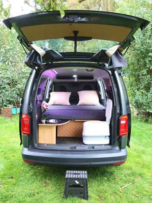 Volkswagen Caddy Maxi Camper (California) NEU-Ausbau ! 43 Tkm