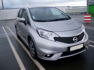 Nissan Note N-TEC 1,2 Automatik,Kamera,Navi,16 Zoll Alu Bild 4