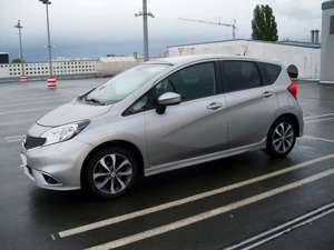 Nissan Note N-TEC 1,2 Automatik,Kamera,Navi,16 Zoll Alu Bild 2