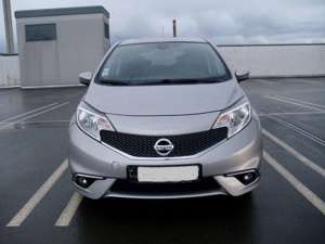 Nissan Note N-TEC 1,2 Automatik,Kamera,Navi,16 Zoll Alu Bild 3