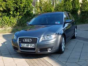 Audi A3 S-line Quattro