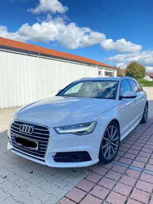 Audi A6 Avant 2.0 TDI ultra S tronic