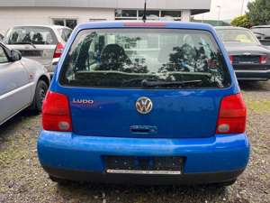 Volkswagen Lupo Basis Bild 5