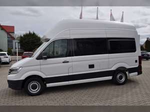 Volkswagen Crafter Grand California 600 2.0TDI SolarD LED KeinMietfa Bild 4