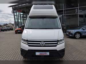 Volkswagen Crafter Grand California 600 2.0TDI SolarD LED KeinMietfa Bild 3