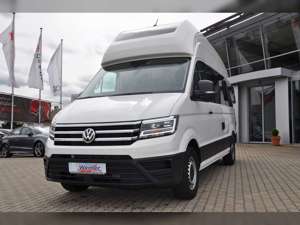 Volkswagen Crafter Grand California 600 2.0TDI SolarD LED KeinMietfa Bild 2