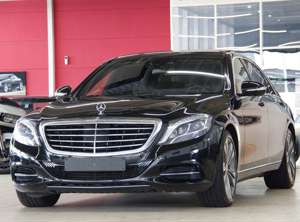 Mercedes-Benz S 500 S500 4M LANG *HEADUP*BURMESTER*TV-FOND*PANORAMA*