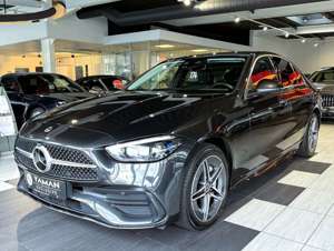 Mercedes-Benz C 300 e *AMG Line*Pano*HuD*Sitzbelft*360°*Distr+