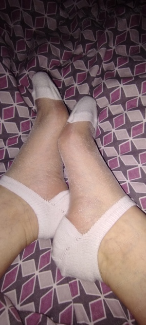 Socken  Nylon  Wäsche Bild 6