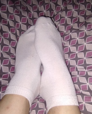 Socken  Nylon  Wäsche Bild 3