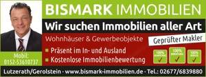 Wir suchen ständig Immobilien aller Art !!!