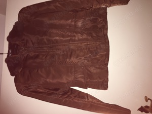 Modische Kurzjacke mit Stepp-Innenfutter