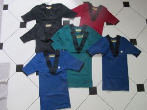 Helanca Mieder Damen Unterhemd vintage Gr 38 40