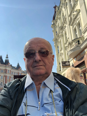 Senior 78 möchte die Einsamkeit beenden