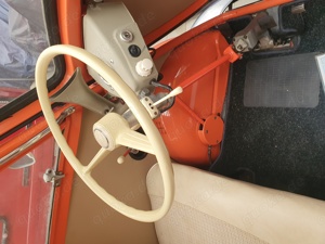 BMW Isetta 250 Oldtimer TOP Bild 4