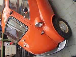 BMW Isetta 250 Oldtimer TOP Bild 2