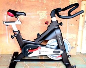 Tomahawk IC2 Life Fitness Bike Indoor Schwinn Heimtrainer bike fahrrad ergometer 