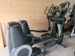 Life Fitness Profi Crosstrainer 95X Crosser Precor Stepper 
