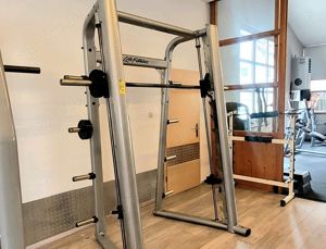 Life Fitness Signature Smithmachine Smithmaschine Multipresse 