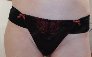 Getragene Slips  Bild 3