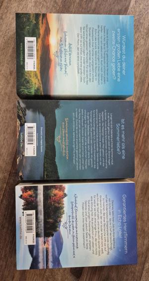 3 Bücher Maggie Mc Ginnis 1mal gelesen TOP Preis inkl. Versand Bild 2