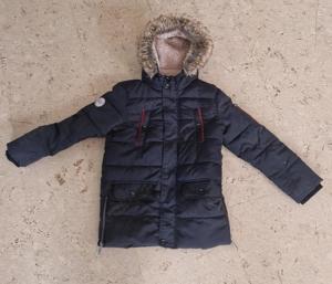 Winterjacke C&A TOP Zustand - inkl. Versand