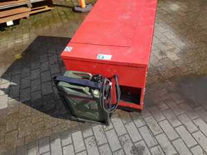 Stromaggregat Generator Stromerzeuger EPS7000DE 6,5 kVA mit Hatz Dieselmotor Bild 5