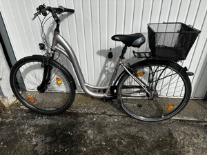 Damenfahrrad 28 Zoll