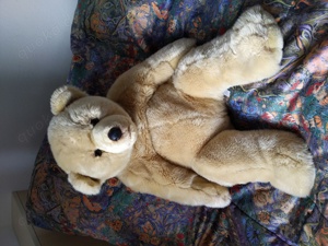 Großer kuscheliger Teddybär von Uni-Toys, 65cm
