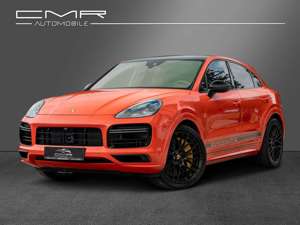 Porsche Cayenne Turbo 22" SAGA Keramik Approved