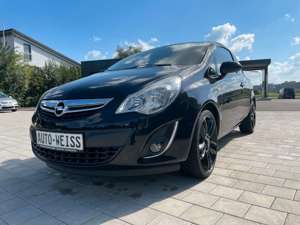 Opel Corsa D Color Edition, wenige KM, guter Zustand